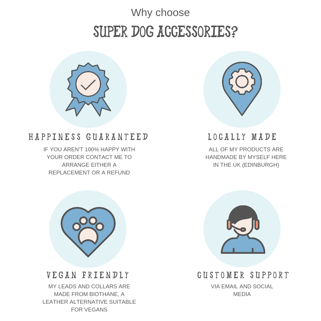 Grey Spotty Dog Slip On Necktie