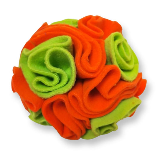 Snuffle Ball | Dog Enrichment | Dog Toy | Treat Toy