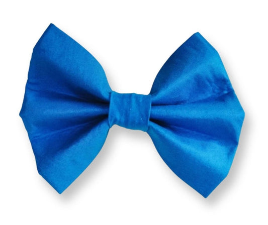 Blue Pet Bowtie