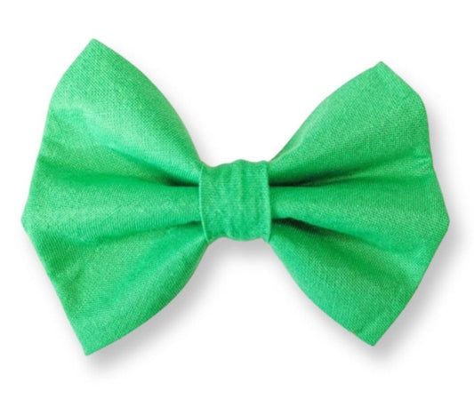 Green Pet Bowtie