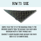 Spiderweb Dog Bandana | Scarf Tie On Bandana