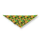 Yellow Toucan Tropical Dog Bandana | Scarf Tie On Dog Scarf