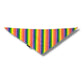 Rainbow Pride Dog Bandana | Scarf Tie On Bandana